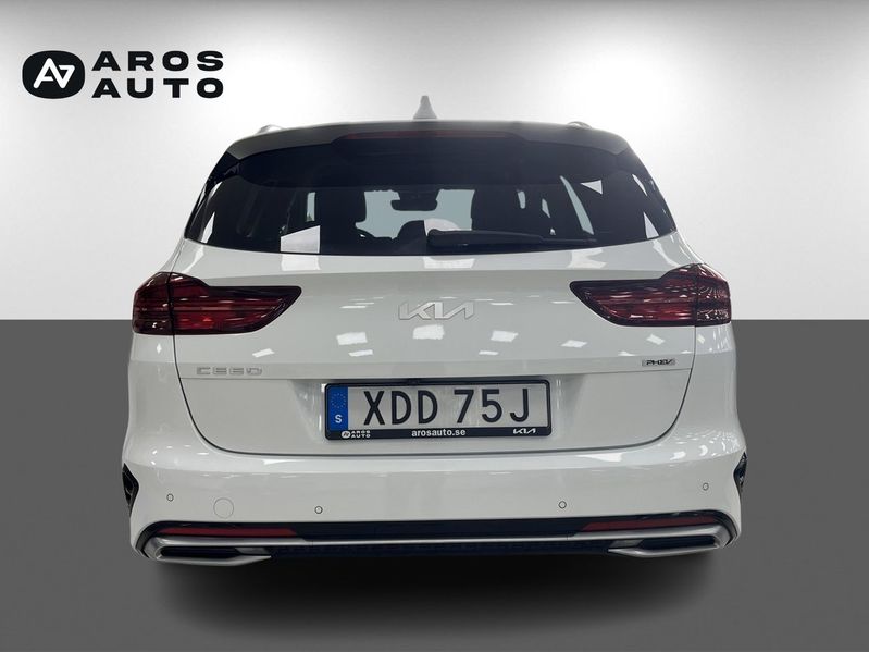 Kia Cee´d bild 5