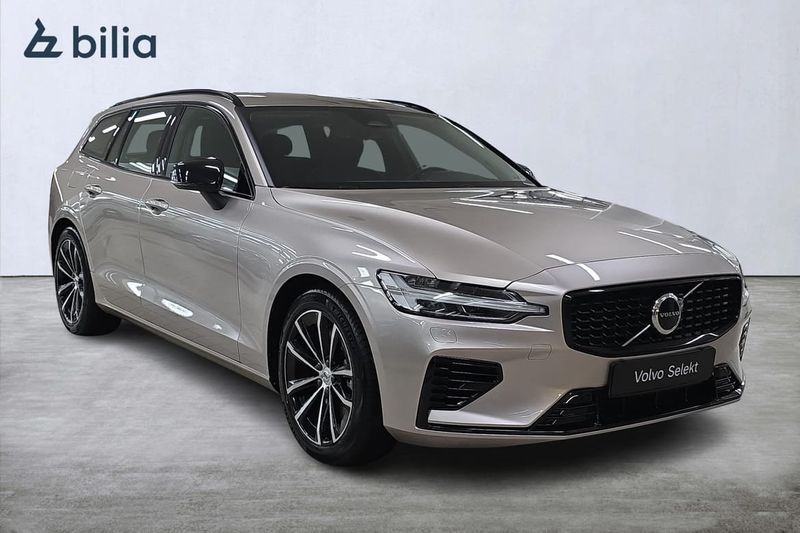 Volvo V60 bild 20