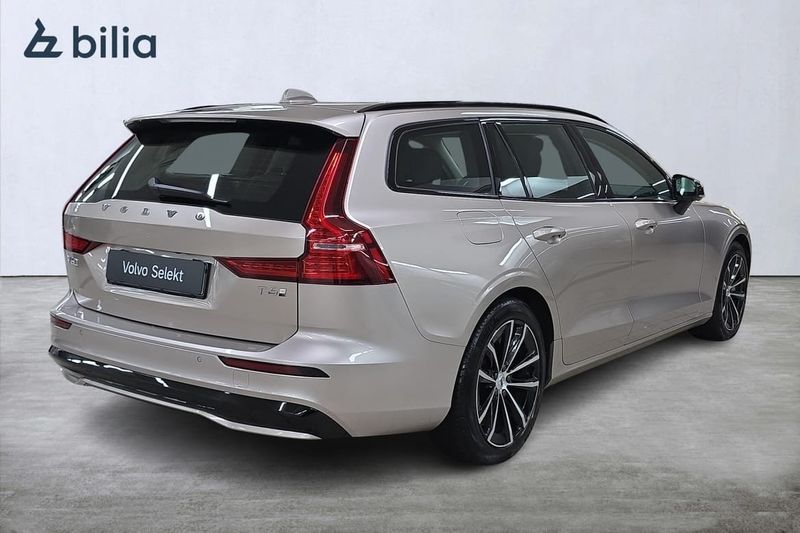 Volvo V60 bild 19