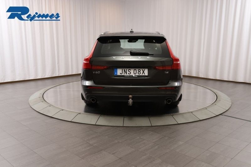 Volvo V60 bild 15