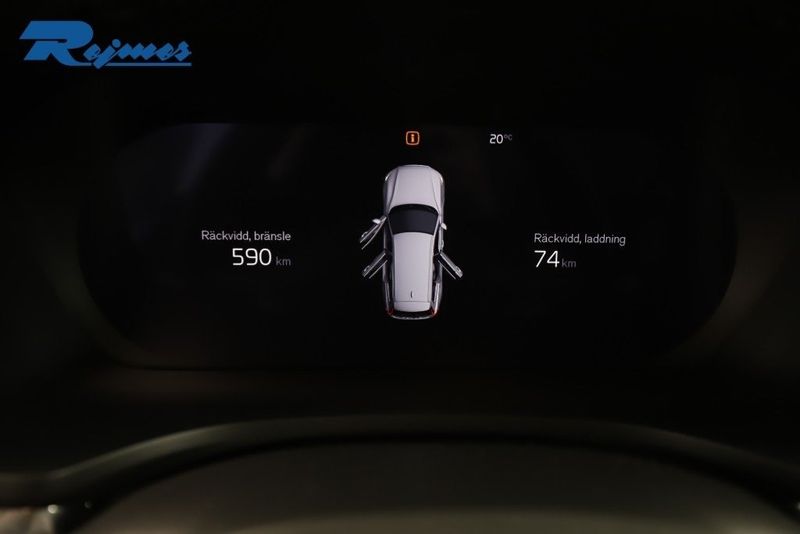 Volvo V60 bild 14
