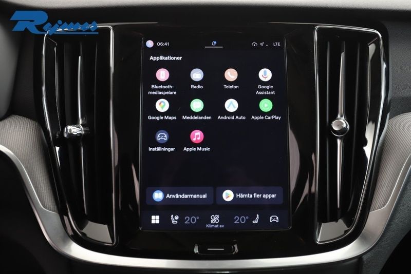 Volvo V60 bild 21