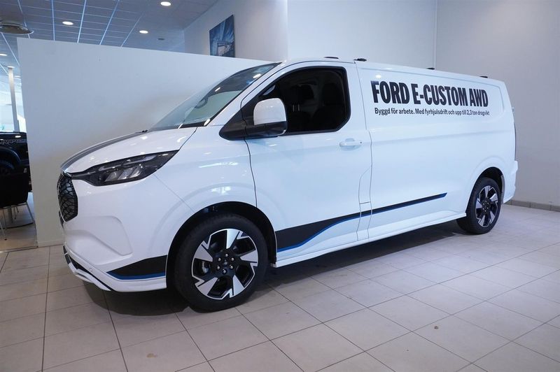 Ford Transit Custom bild 4