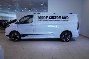 Ford Transit Custom bild 3