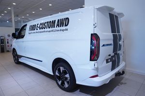 Ford Transit Custom bild 7