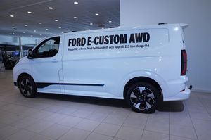 Ford Transit Custom bild 6