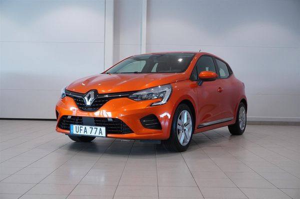 Renault Clio TCe 100 Zen 5-Dr | Ränta 3,95% - 2020