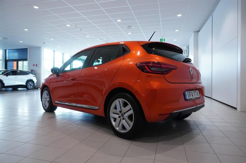 Renault Clio bild 3