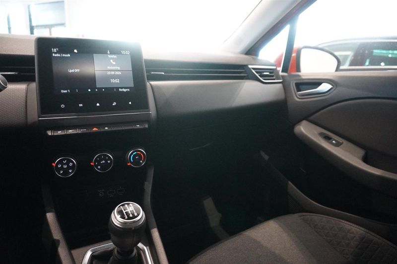 Renault Clio bild 8