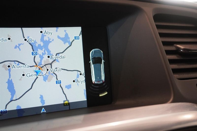 Volvo V60 bild 10