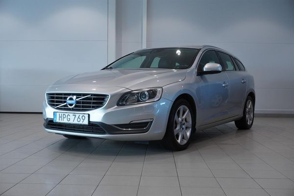 Volvo V60 D4 AWD Summum Business Edition Drag | Ränta 3,95% - 2015
