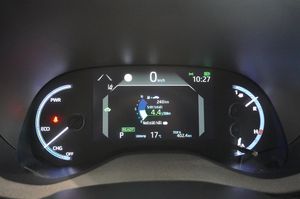 Toyota Yaris Cross bild 10