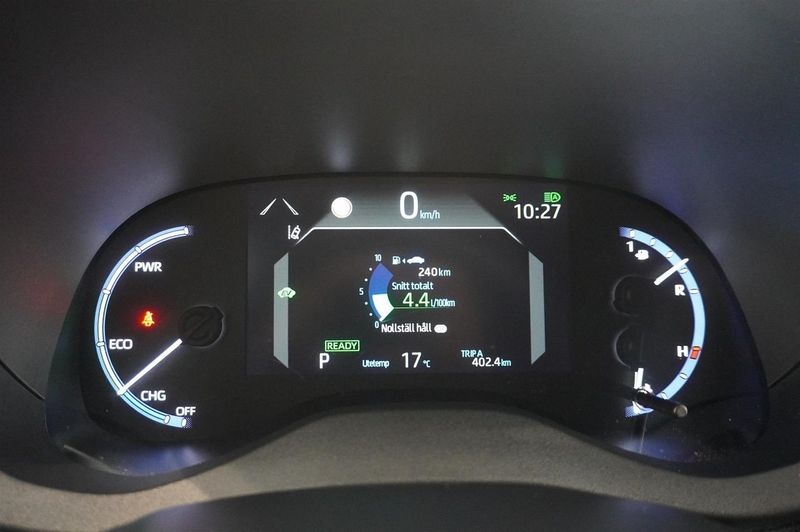 Toyota Yaris Cross bild 10
