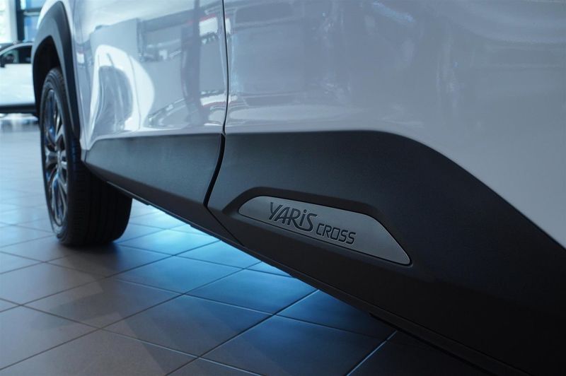 Toyota Yaris Cross bild 5