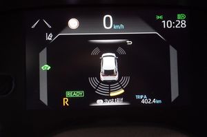 Toyota Yaris Cross bild 12