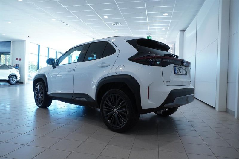 Toyota Yaris Cross bild 3
