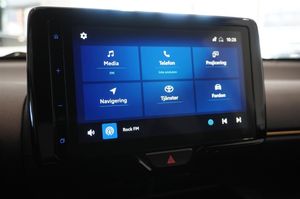 Toyota Yaris Cross bild 13