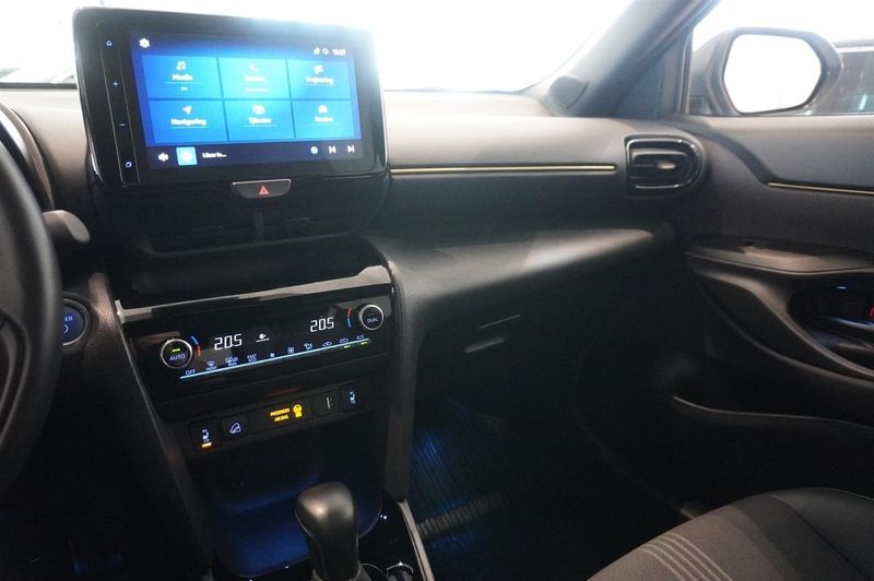 Toyota Yaris Cross bild 9