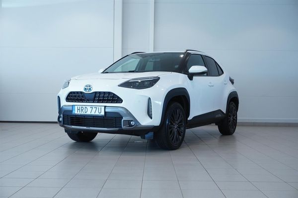 Toyota Yaris Cross Hybrid AWD Adventure | Ränta 3,95% - 2023