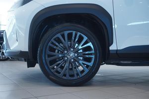 Toyota Yaris Cross bild 17