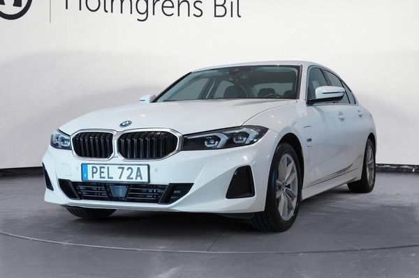 BMW 330 e Sedan Cockpit Fartpilot Keyless hk | Ränta 1,99% - 2023