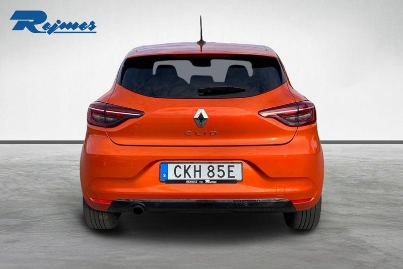 Renault Clio bild 8