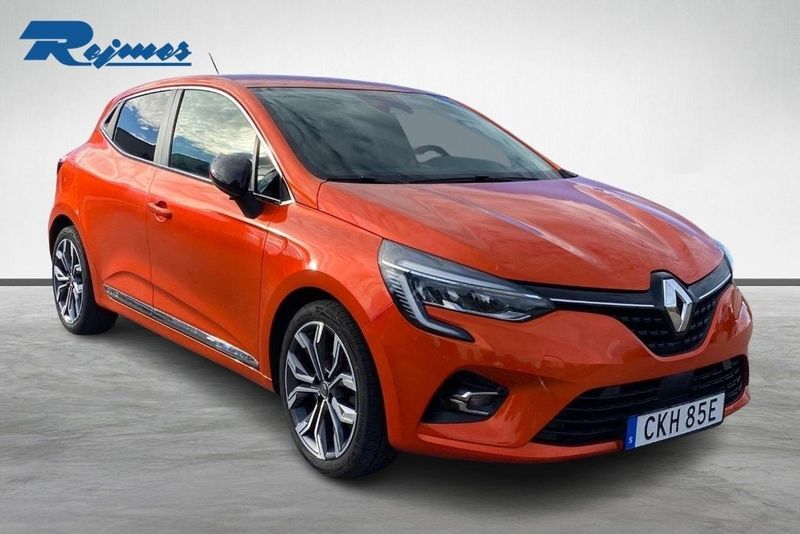 Renault Clio bild 6