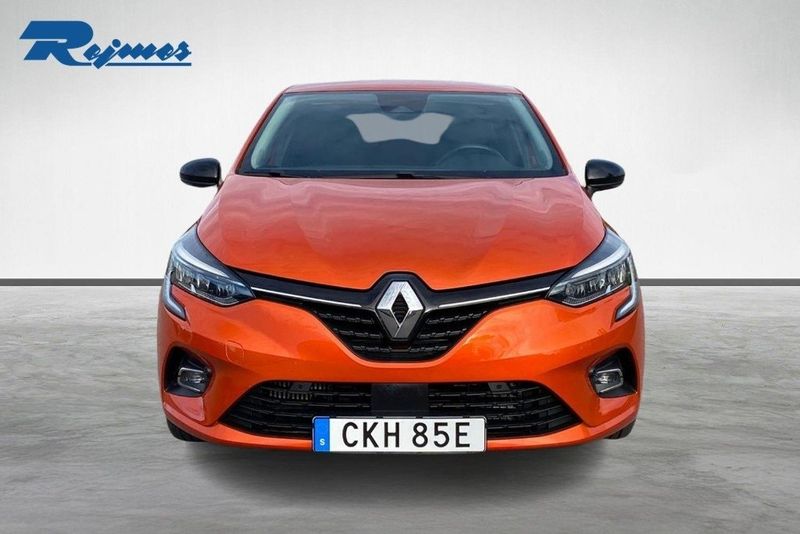 Renault Clio bild 9