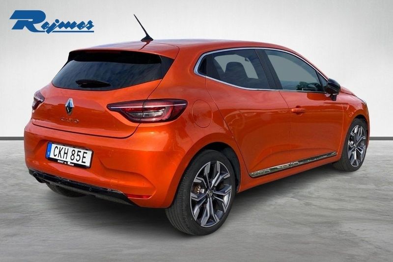 Renault Clio bild 2