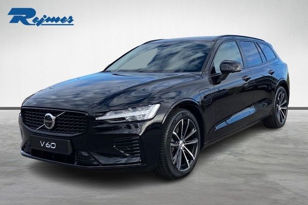 Volvo V60 T6 Plus Dark Nordic Edition - 2027