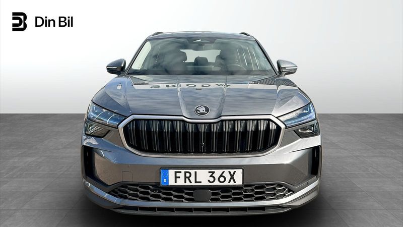 Skoda Kodiaq bild 4