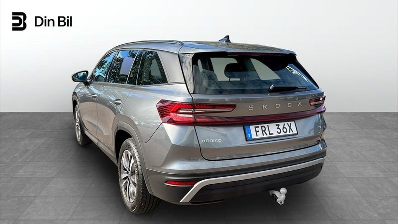 Skoda Kodiaq bild 3
