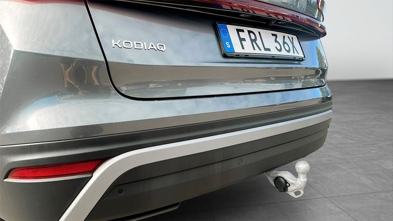 Skoda Kodiaq bild 13