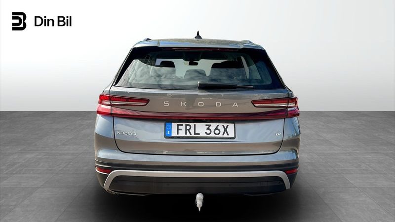 Skoda Kodiaq bild 5