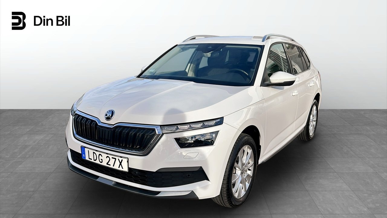 Skoda Kamiq