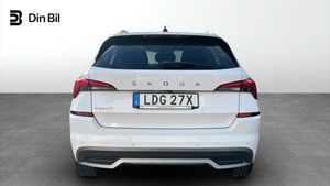 Skoda Kamiq bild 5