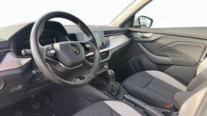Skoda Kamiq bild 7