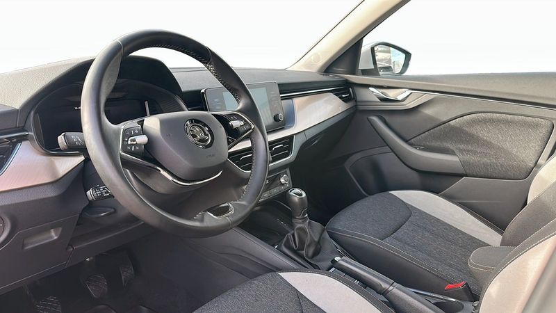Skoda Kamiq bild 7