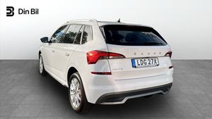 Skoda Kamiq bild 3