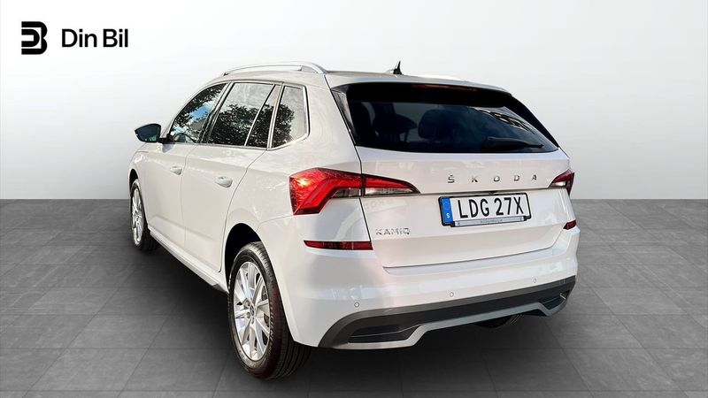 Skoda Kamiq bild 3