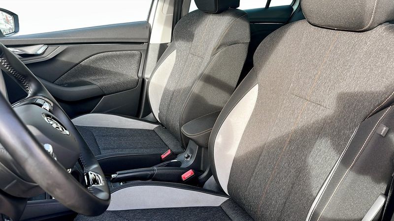 Skoda Kamiq bild 8