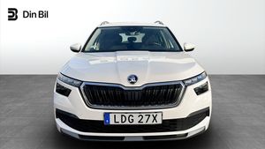 Skoda Kamiq bild 4