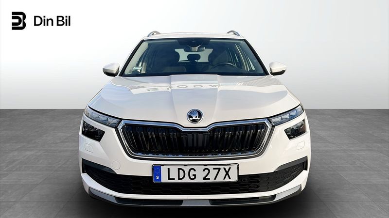 Skoda Kamiq bild 4