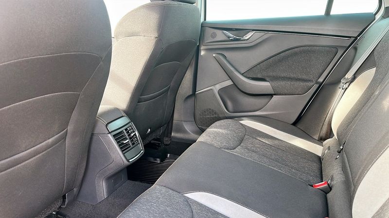 Skoda Kamiq bild 11
