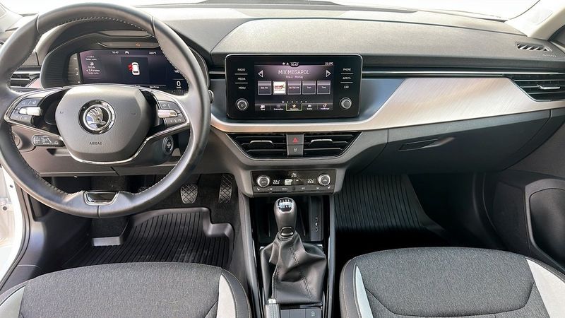 Skoda Kamiq bild 10