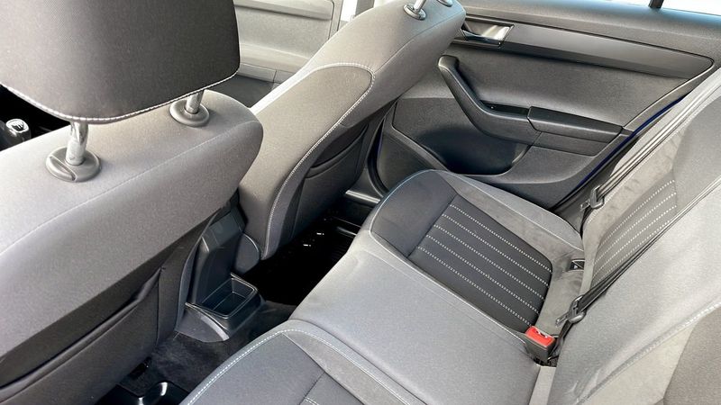 Skoda Fabia bild 11