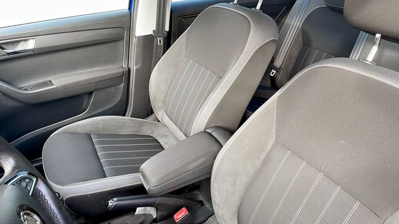 Skoda Fabia bild 8