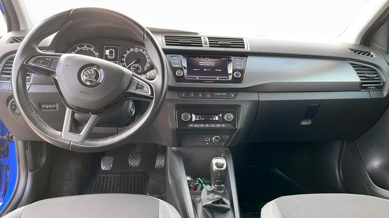 Skoda Fabia bild 10