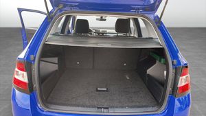 Skoda Fabia bild 12
