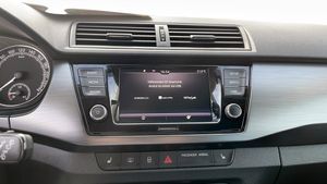 Skoda Fabia bild 9